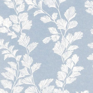 Waxham Pale Seaspray Fabric by Laura Ashley
